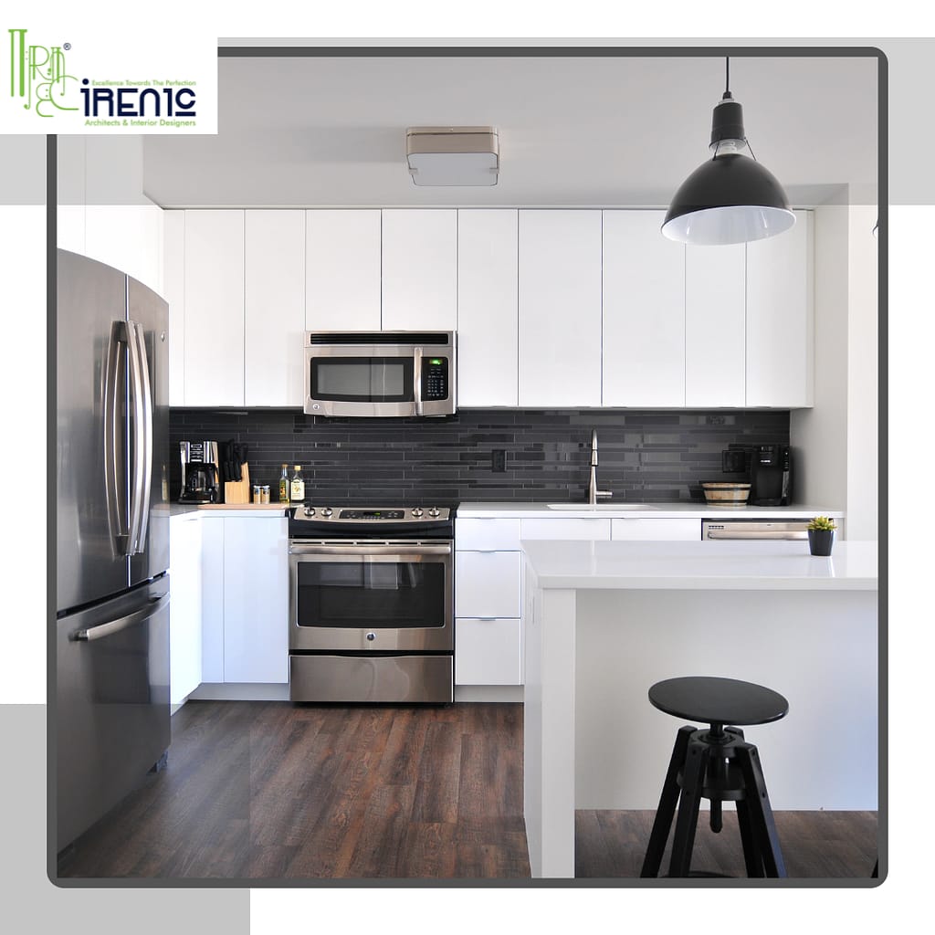 modular kitchen storage ideas