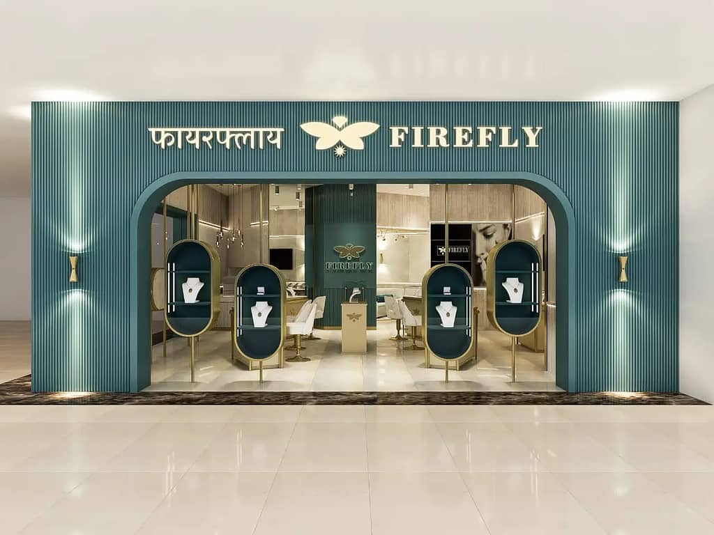 commercial brand identity example
