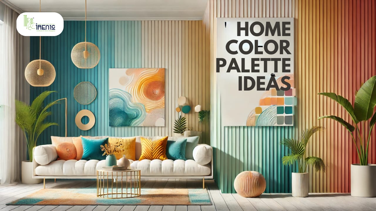 Home Color Palette Ideas
