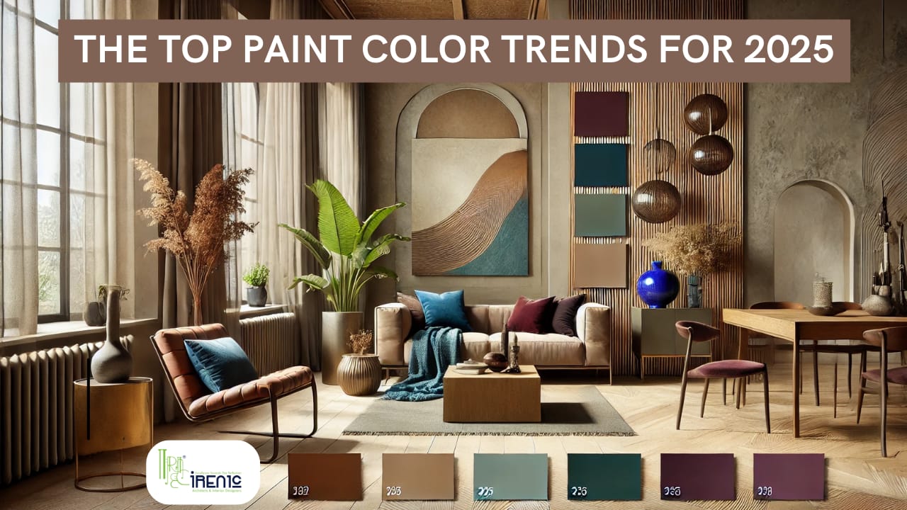 Transforming Spaces Irenic Architects' Role as Leading Interior Designers in Thane