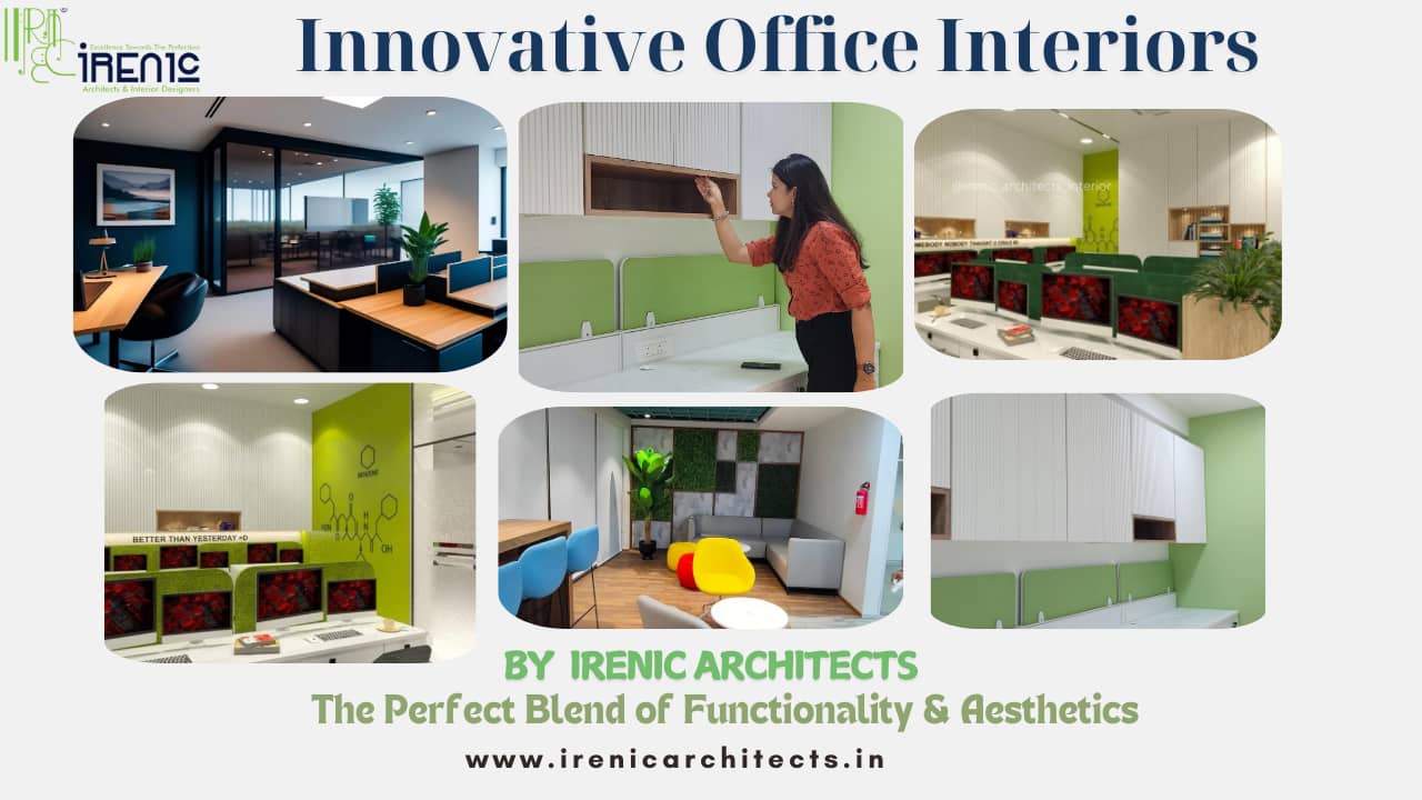 Transforming Spaces Irenic Architects' Role as Leading Interior Designers in Thane (1)