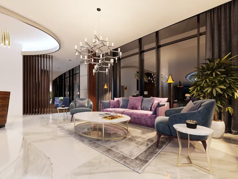 Modern Interior Design Style